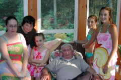 Porch 2003