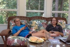 Porch 2013